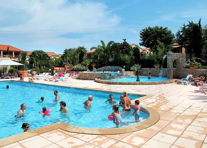 Lejlighed Club Benista T2 By Interhome