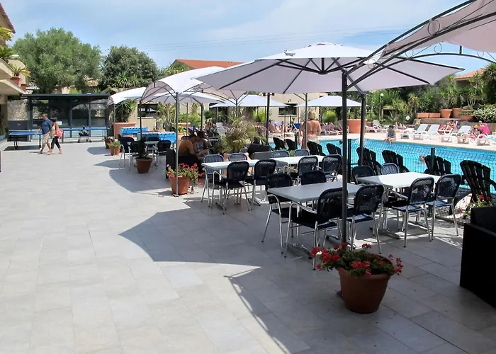 Appartement Club Benista T2 By Interhome *